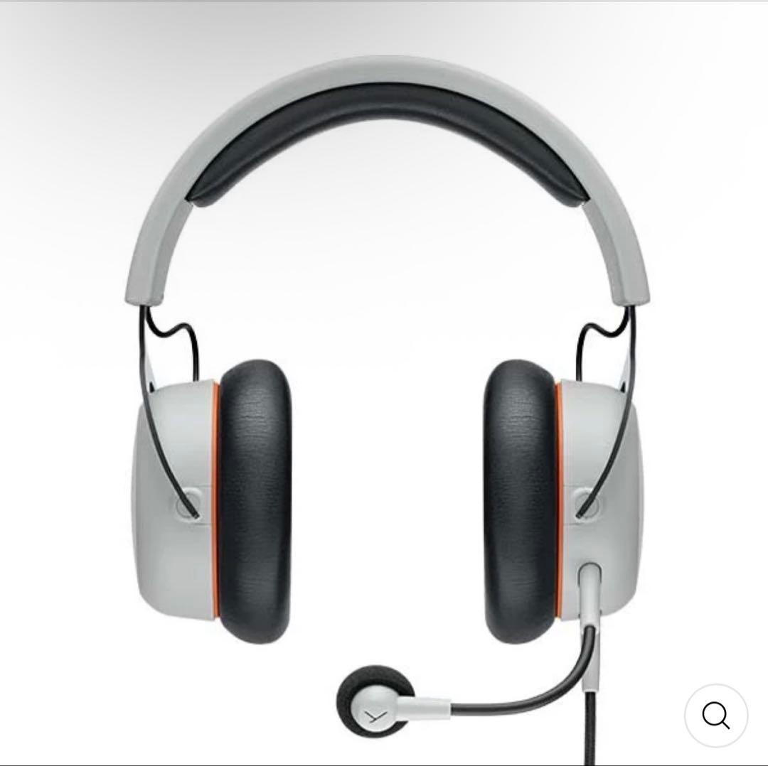 年始割引【新品】beyerdynamic MMX 100 ヘッドホン グレー