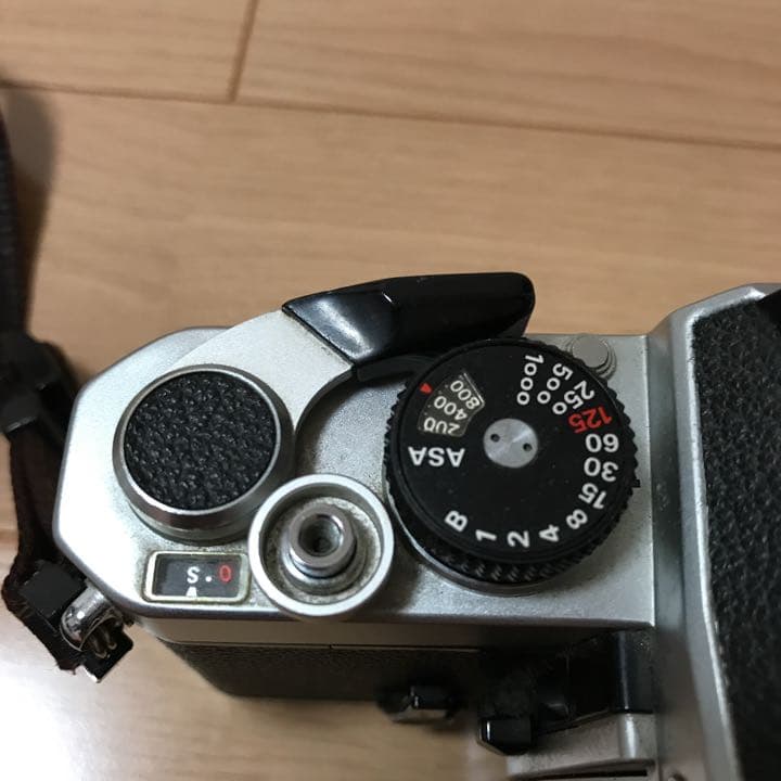 Nikon FM フィルムカメラ 中古品 　1978製