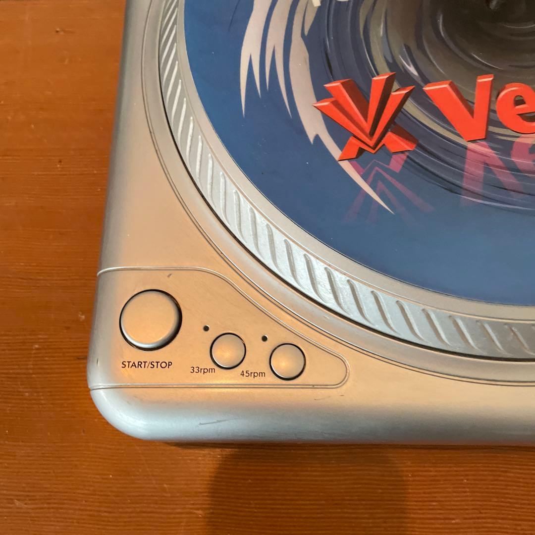 Vestax PDX-2000 ターンテーブル 中古品です。