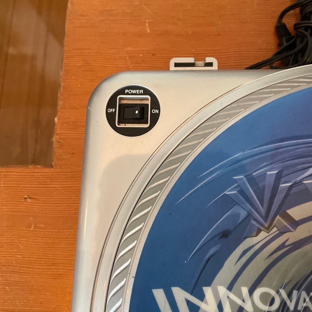 Vestax PDX-2000 ターンテーブル 中古品です。