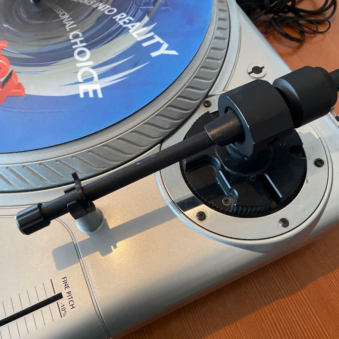 Vestax PDX-2000 ターンテーブル 中古品です。