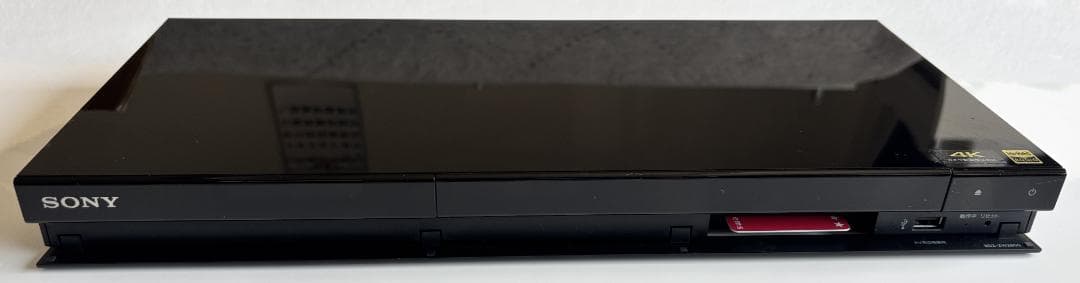 ソニー ブルーレイ・ディスクレコーダー BDZ-ZW2800 2023年製