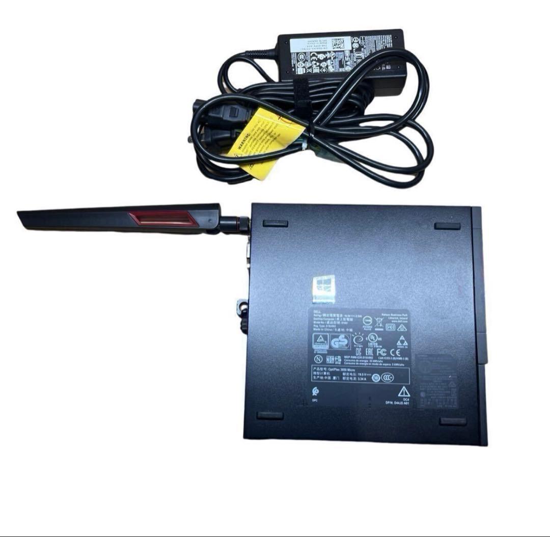 DELL OptiPlex 3060 Micro 本体