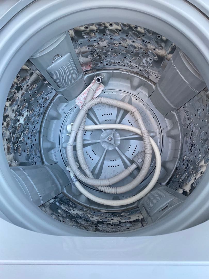 TOSHIBA 縦型洗濯機 10kg AW-10M7 2019年製