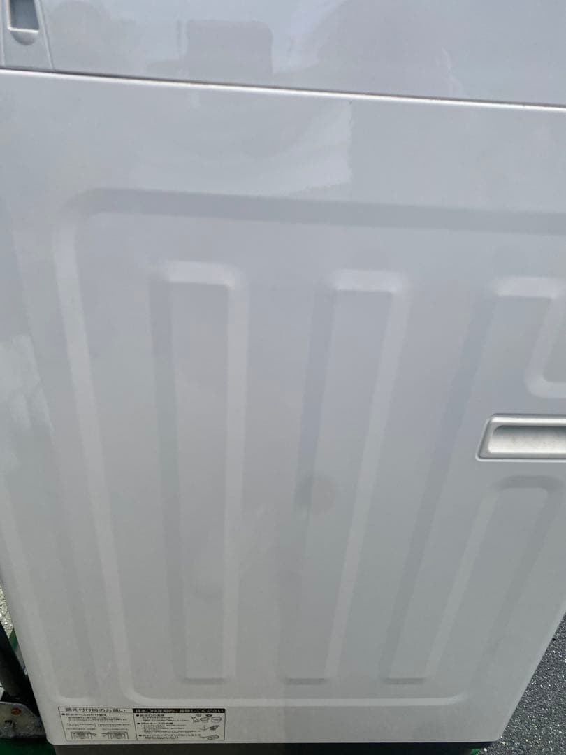 TOSHIBA 縦型洗濯機 10kg AW-10M7 2019年製