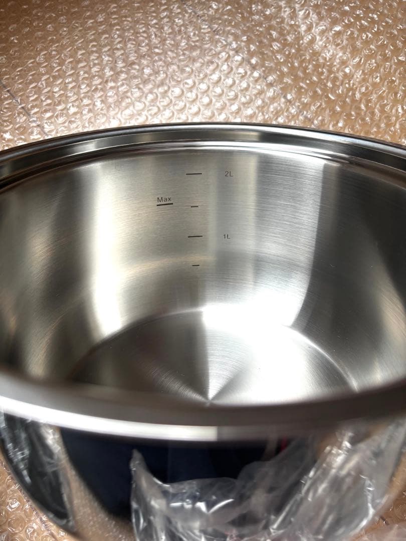 【未使用品】MEYER マイヤー クイッカークッキング 18CM 2.5L