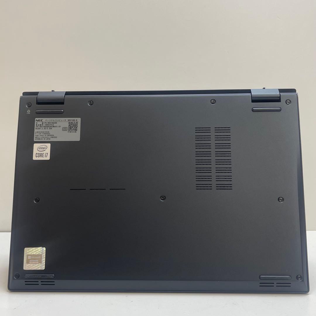 Windowsノート本体 #443 NEC Versapro VG-9 i7-10510U 16GBOFF