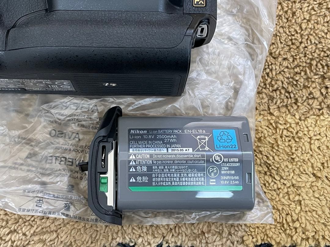 デジタルカメラ Nikon D4s