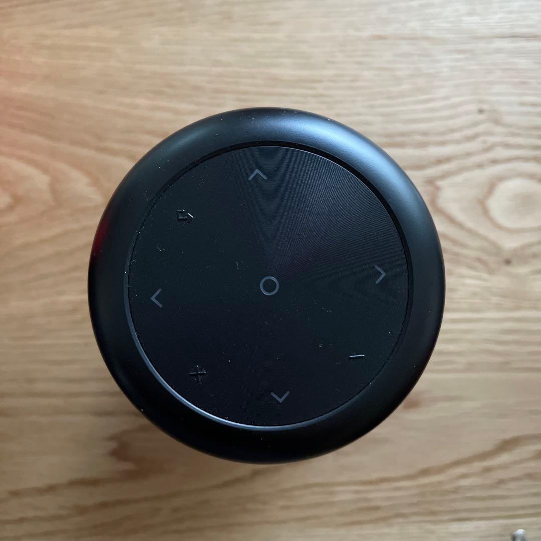 Ankerモバイルプロジェクター Nebula Capsule II ブラック