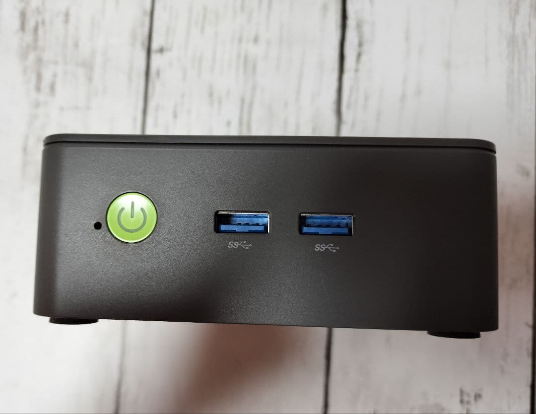 GMKtec N150 G3 Plus ミニPC 16GB 512GB SSD