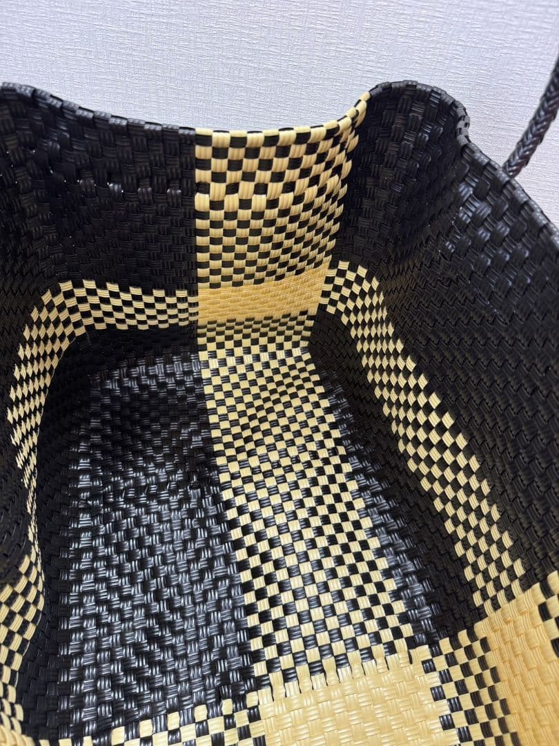 特注】 ジャンボsize　プラカゴ　メルカド　特大　トートバッグ　パサール 43