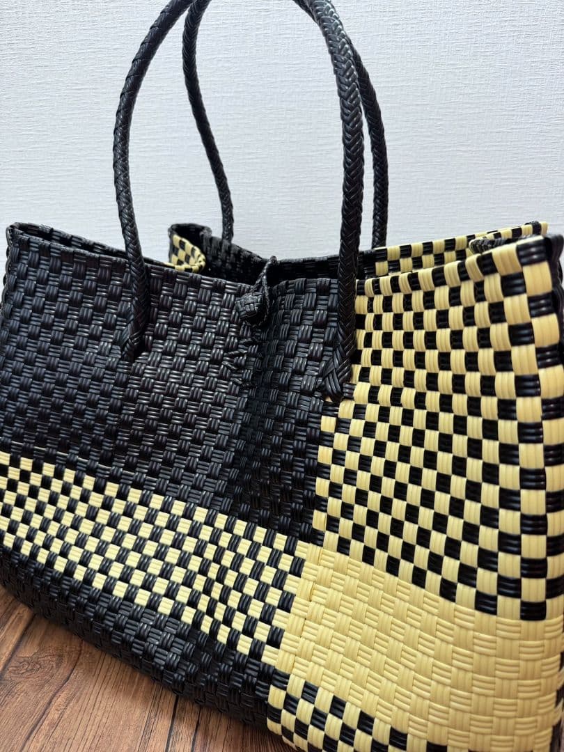 特注】 ジャンボsize　プラカゴ　メルカド　特大　トートバッグ　パサール 43