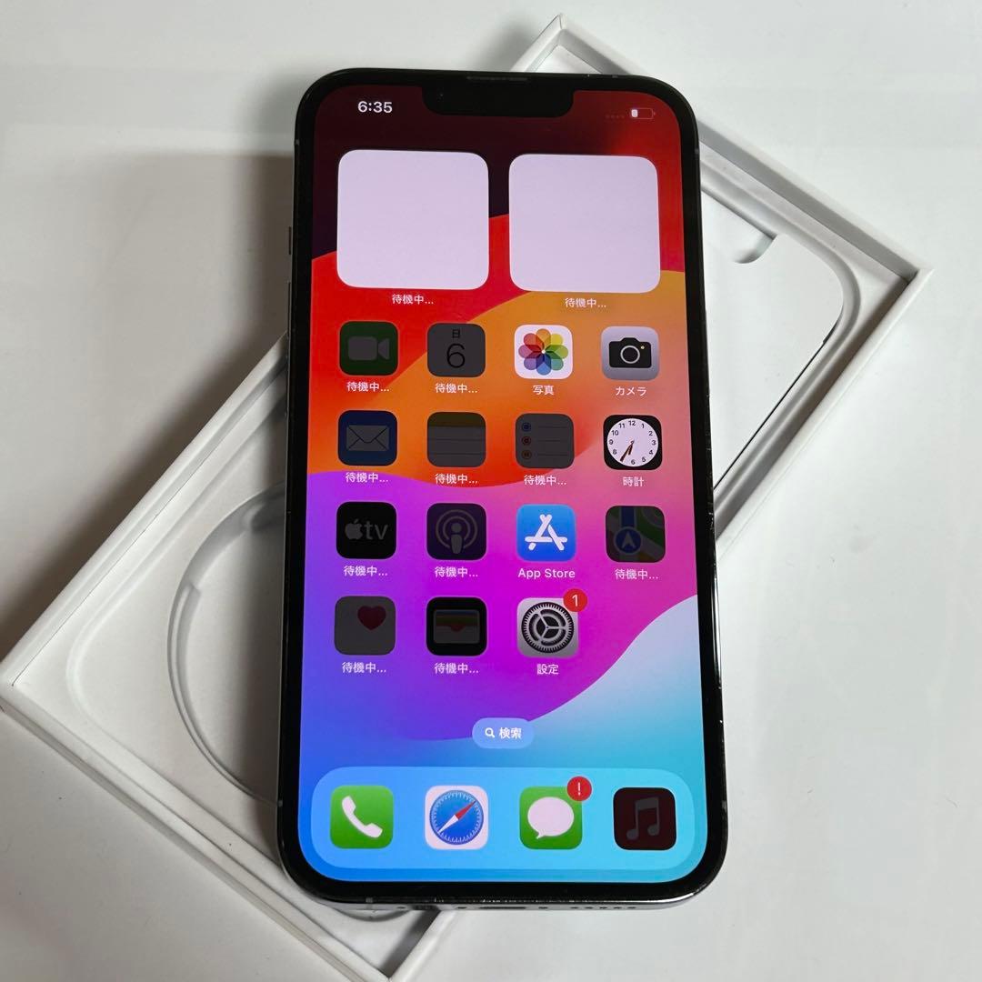 【動作不良なし】iPhone 13 Pro｜128gb