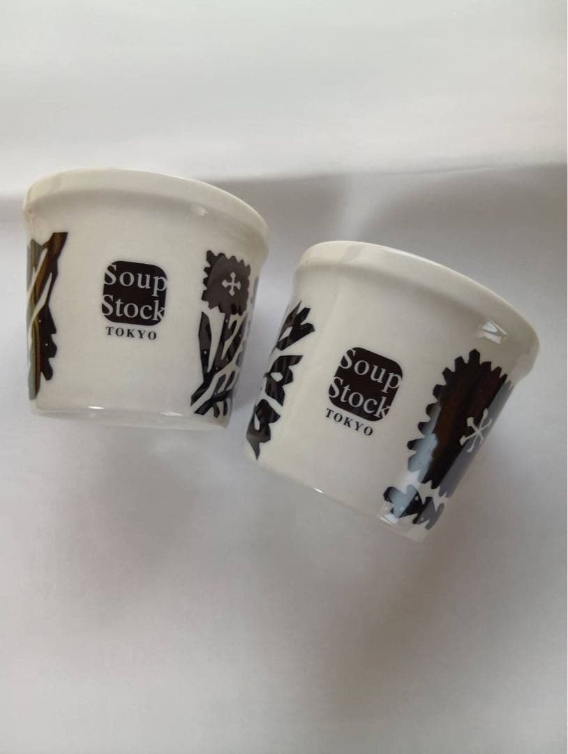 スープストックトーキョー イヤーカップ 2018 セット