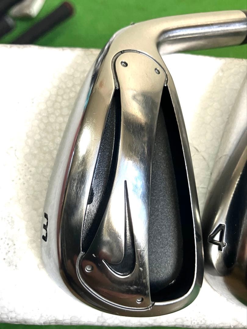 NIKEスリングショット　3 4番アイアン　美品