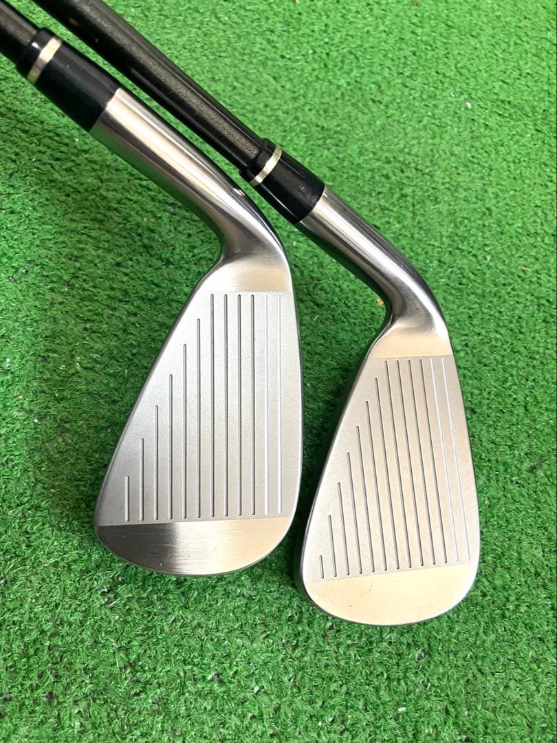 NIKEスリングショット　3 4番アイアン　美品