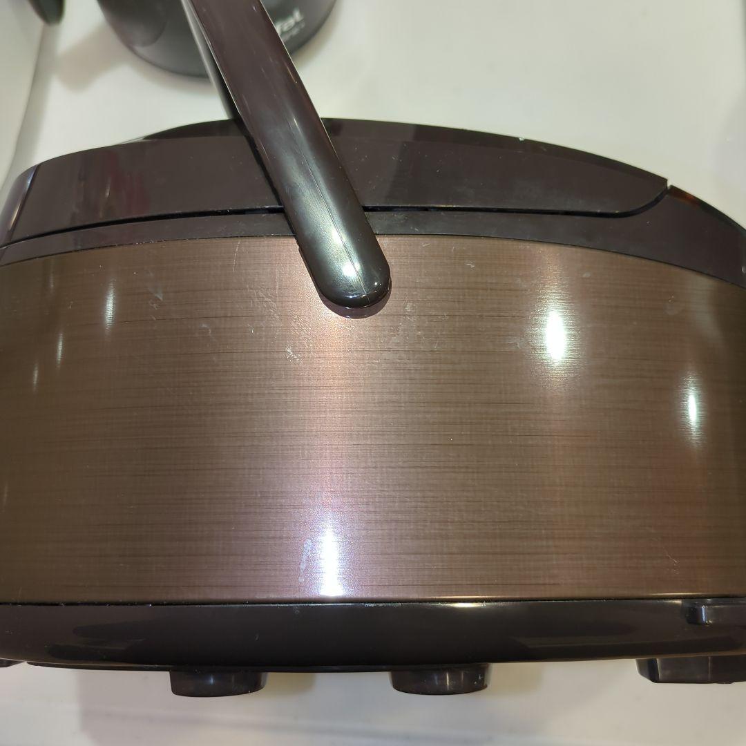 TIGER IH炊飯器 5.5合　予約機能付き　JPW-D100 24年製