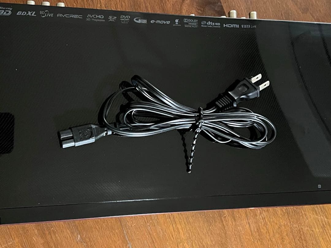 Panasonic DMR-BZT815 ブルーレイレコーダー