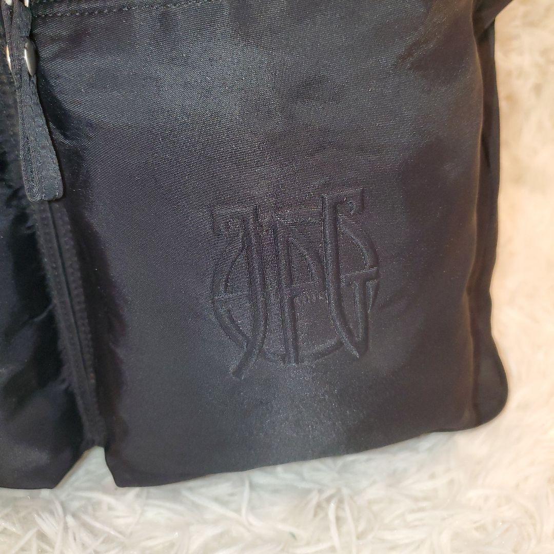 ⭐極美品⭐ジャンポール・ゴルチエ メタルハンドル 3way ビジネスバッグ 黒