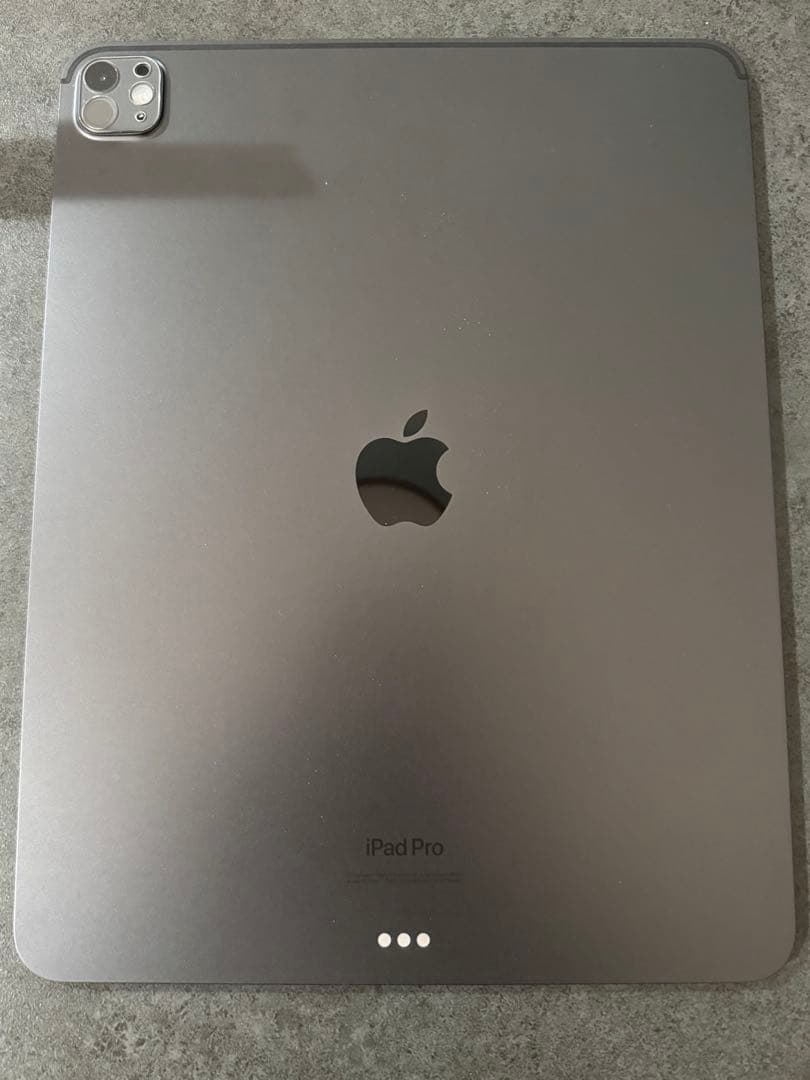 iPad Pro M4 13インチ 1TB pencil&周辺機器付