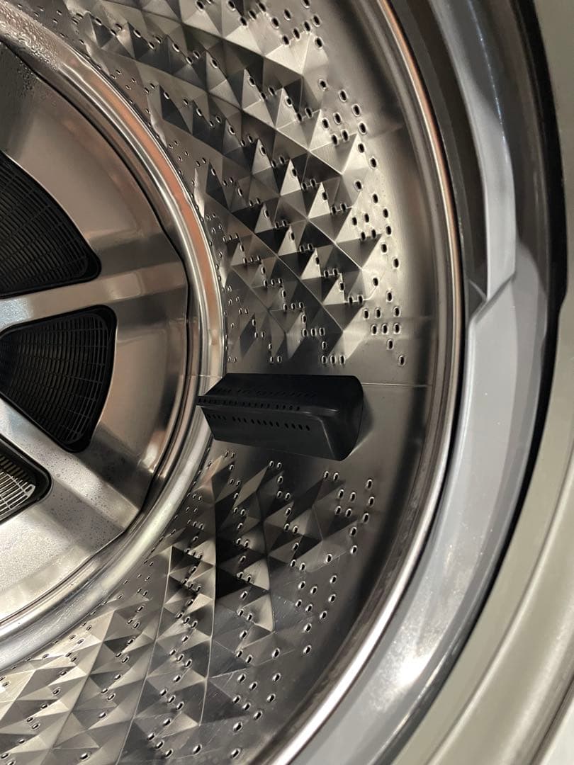 美品 パナソニック ドラム式洗濯乾燥機 2022年製 1206