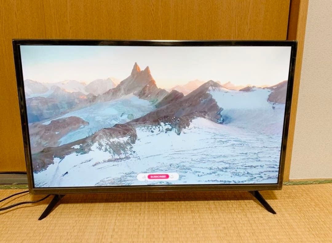 Hisense 32型 液晶テレビ 地上波 2020年製✨年始セール