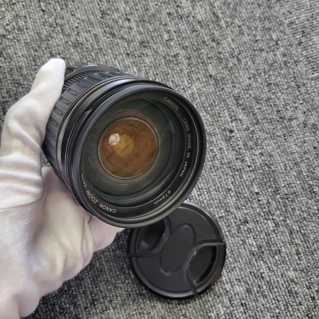 【まとめてお得】キヤノン 一眼レフ　レンズ　ストロボ　セット　撮影セット