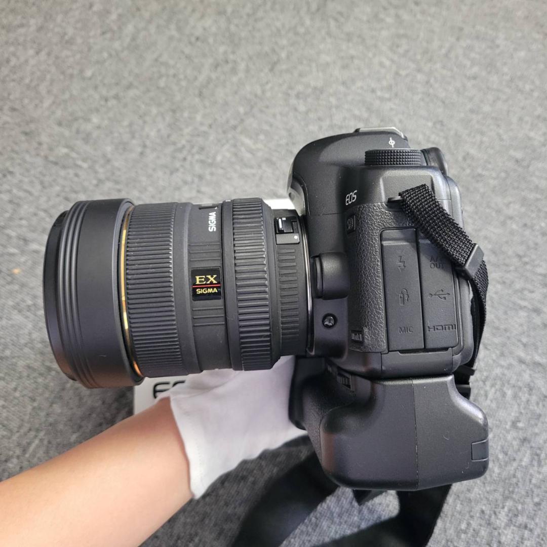 【まとめてお得】キヤノン 一眼レフ　レンズ　ストロボ　セット　撮影セット