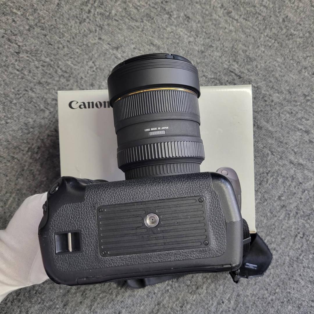 【まとめてお得】キヤノン 一眼レフ　レンズ　ストロボ　セット　撮影セット