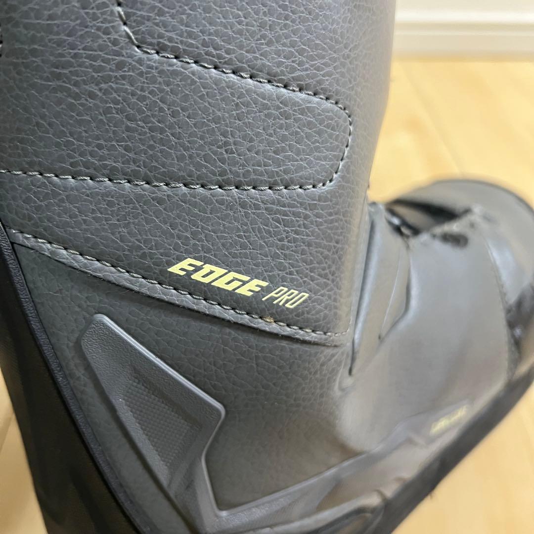 【即日発送】DEELUXE EDGE PRO 25.5cm 23-24モデル
