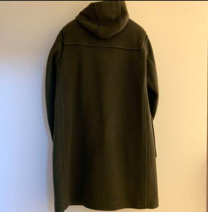 Orcival オーチバル　オーシバル　メンズダッフルコート