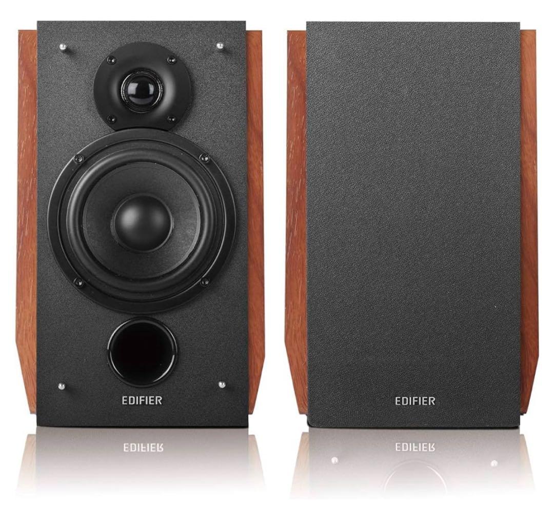 Edifier R1700BTs スピーカー 66W Bluetooth