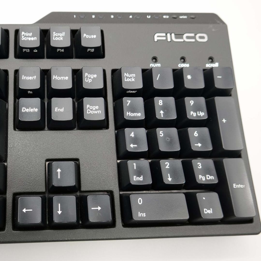 微難中古 FILCOキーボード　Majestouch Convertible3