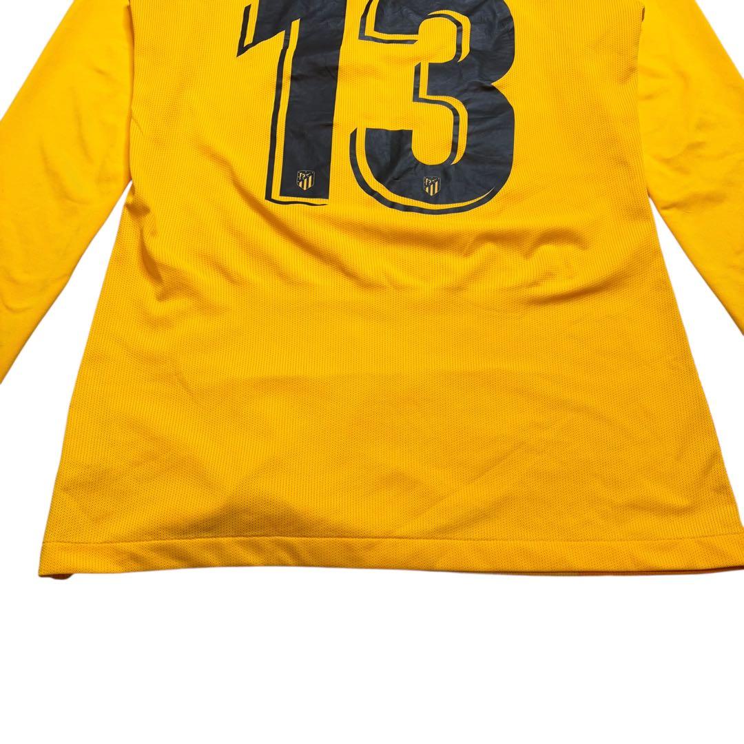 アトレティコ マドリード キーパー ユニフォーム OBLAK オブラク サッカー