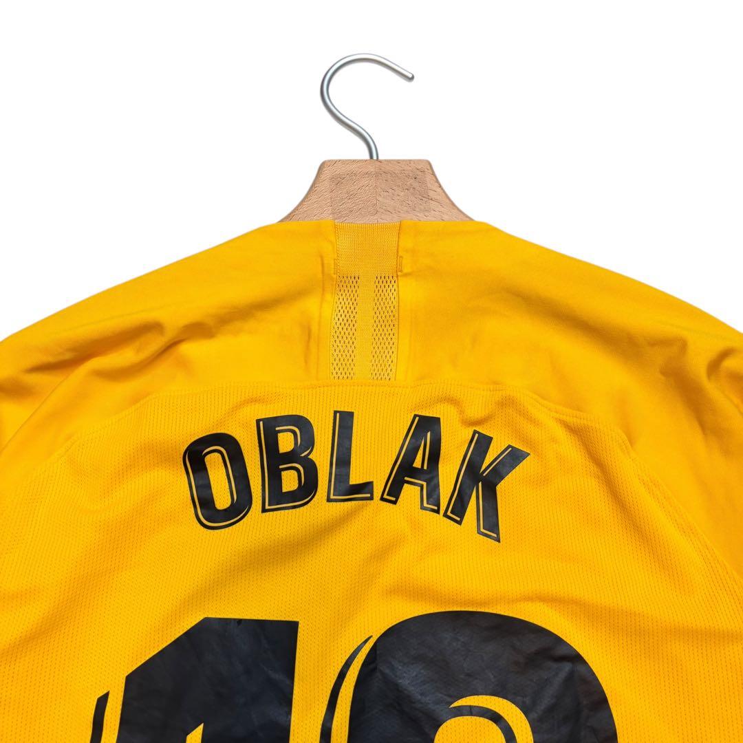 アトレティコ マドリード キーパー ユニフォーム OBLAK オブラク サッカー