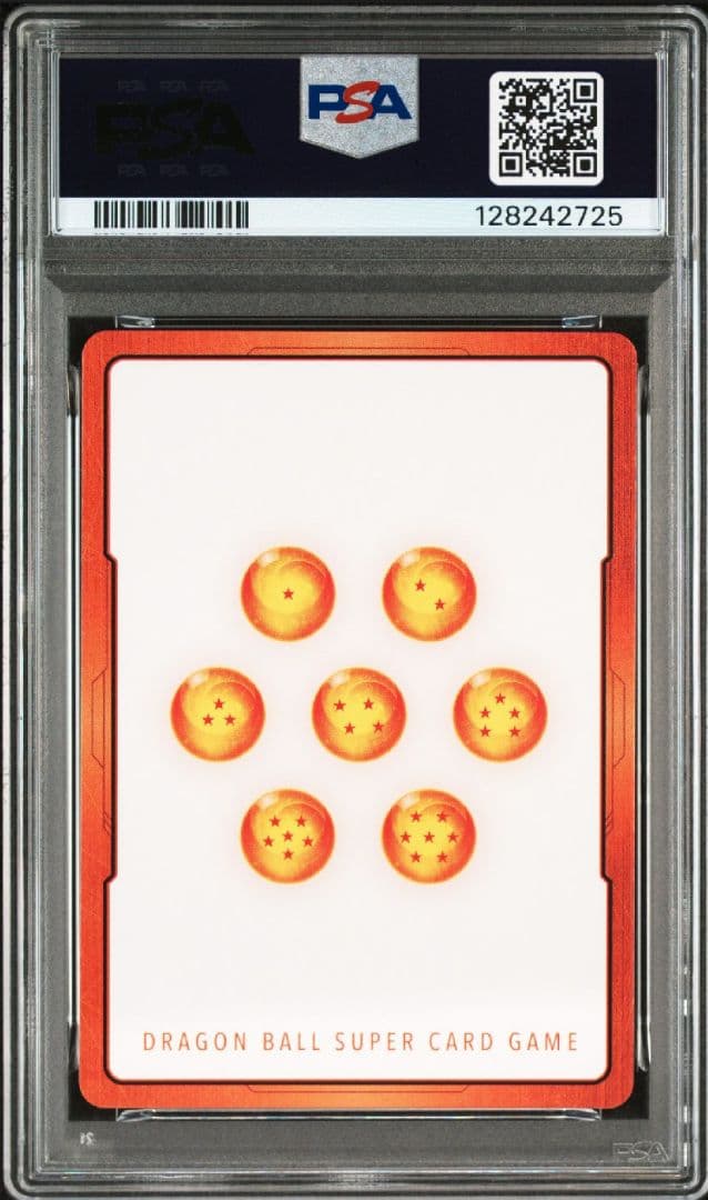 フュージョンワールド　エナジーマーカー　E-51★ パラレル　金 PSA10