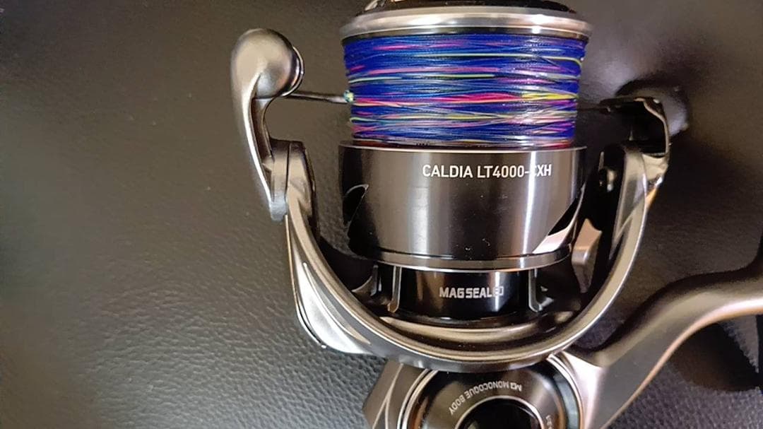 ダイワ 25CALDIA LT 4000-CXH