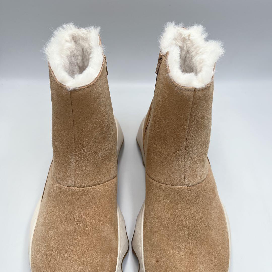 未使用 ソレル キネティックインパクト ショートブーツウォータープルーフ