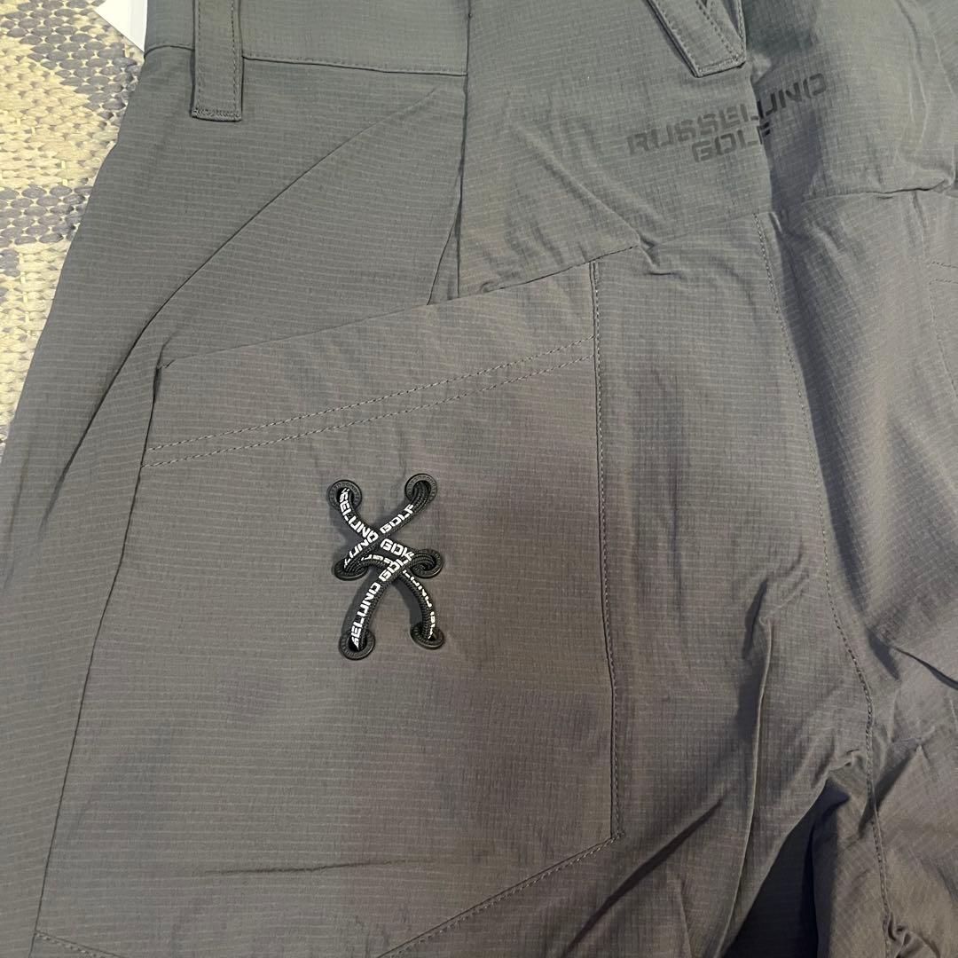 【新品】Russeluno ラッセルノゴルフパンツ