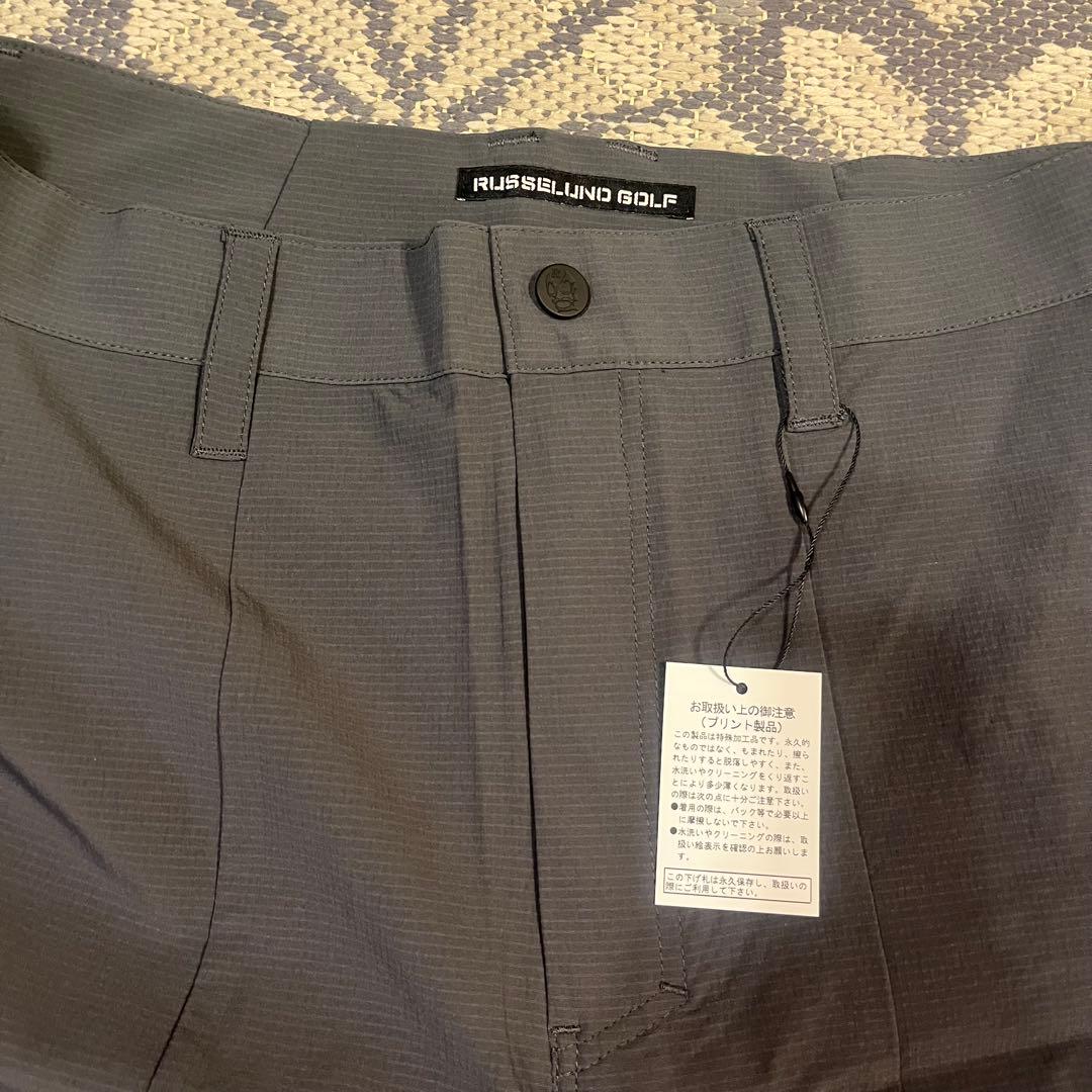 【新品】Russeluno ラッセルノゴルフパンツ