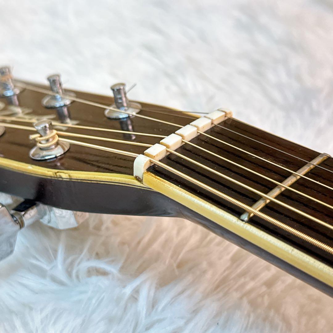 1970年代 マウンテン MOUNTAIN W-400D トップ＆バック単板