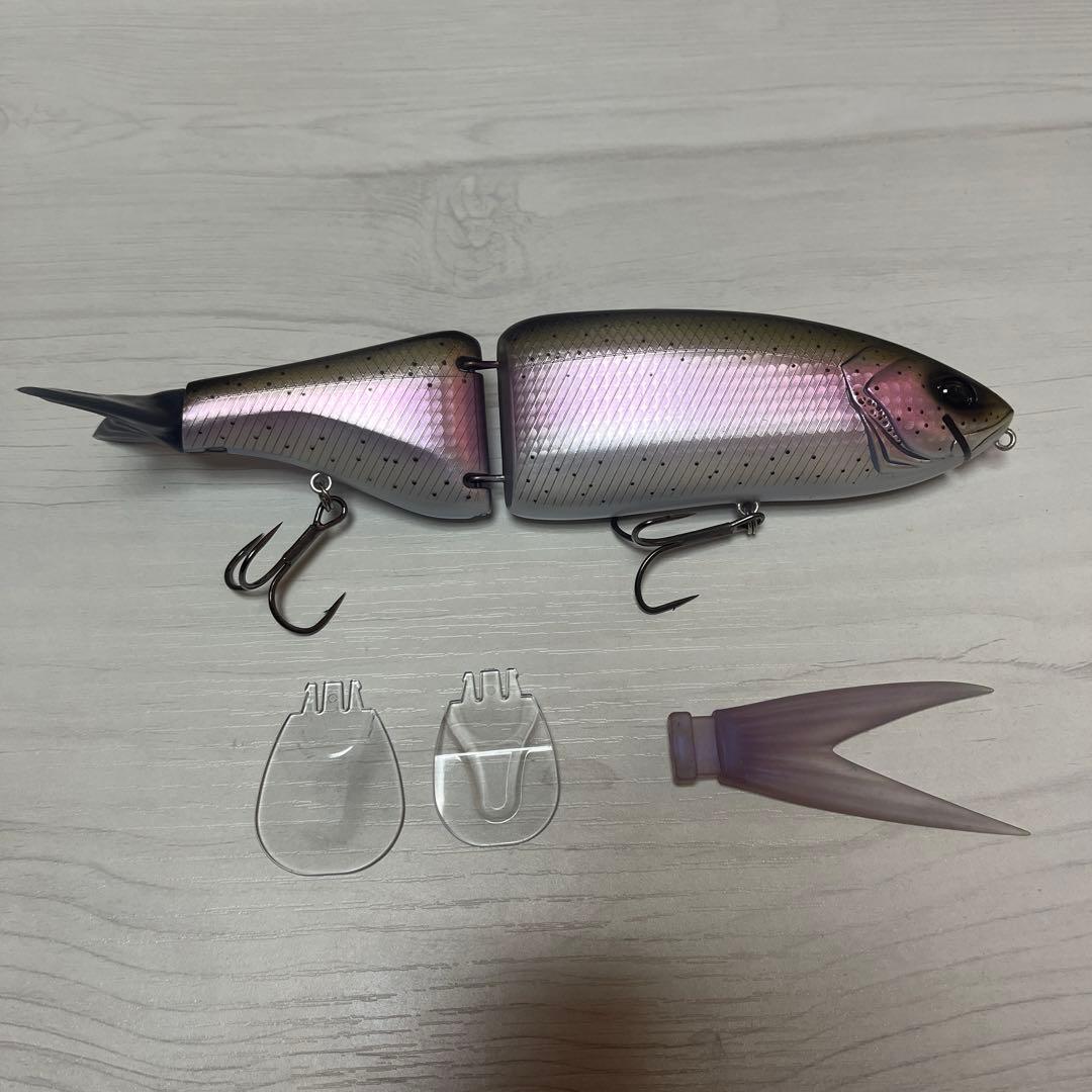 DRT クラッシュ９Lo マジックトラウト