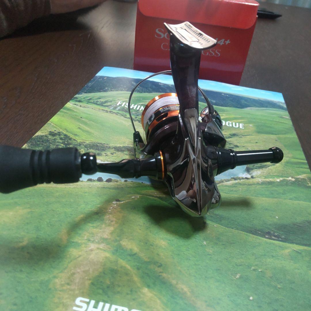 SHIMANO Soare C14+ C2000PGSS スピニングリール