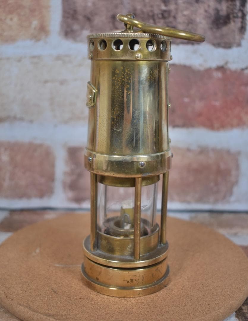 ★超希少品!★ ミニ E.Thomas Williams ランタン カンブリアン