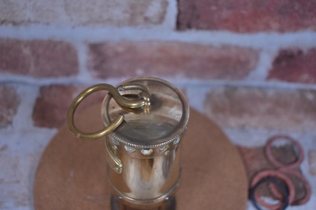 ★超希少品!★ ミニ E.Thomas Williams ランタン カンブリアン