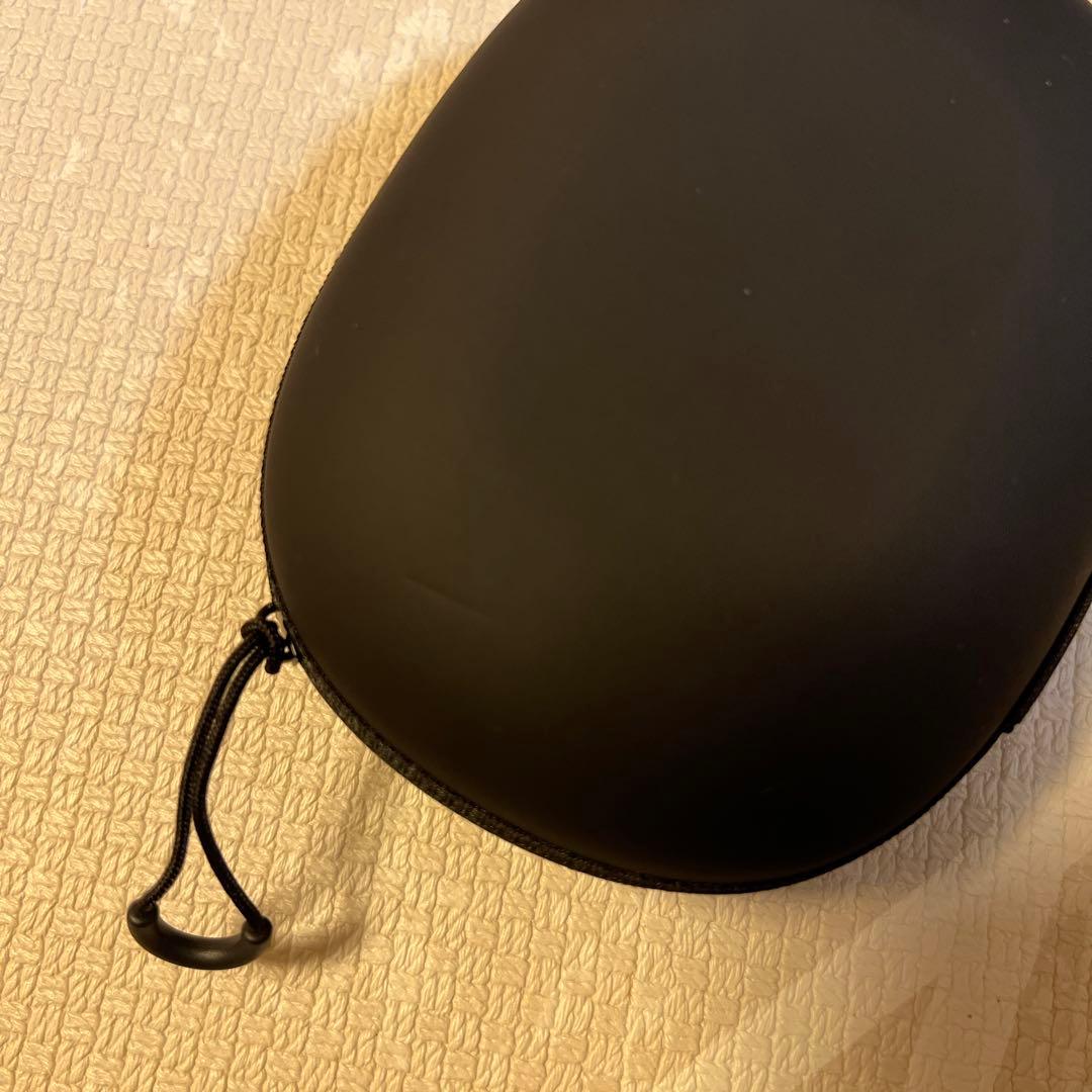 Shokz OpenRun Pro 2 骨伝導イヤホン ブラック 収納ケース付き