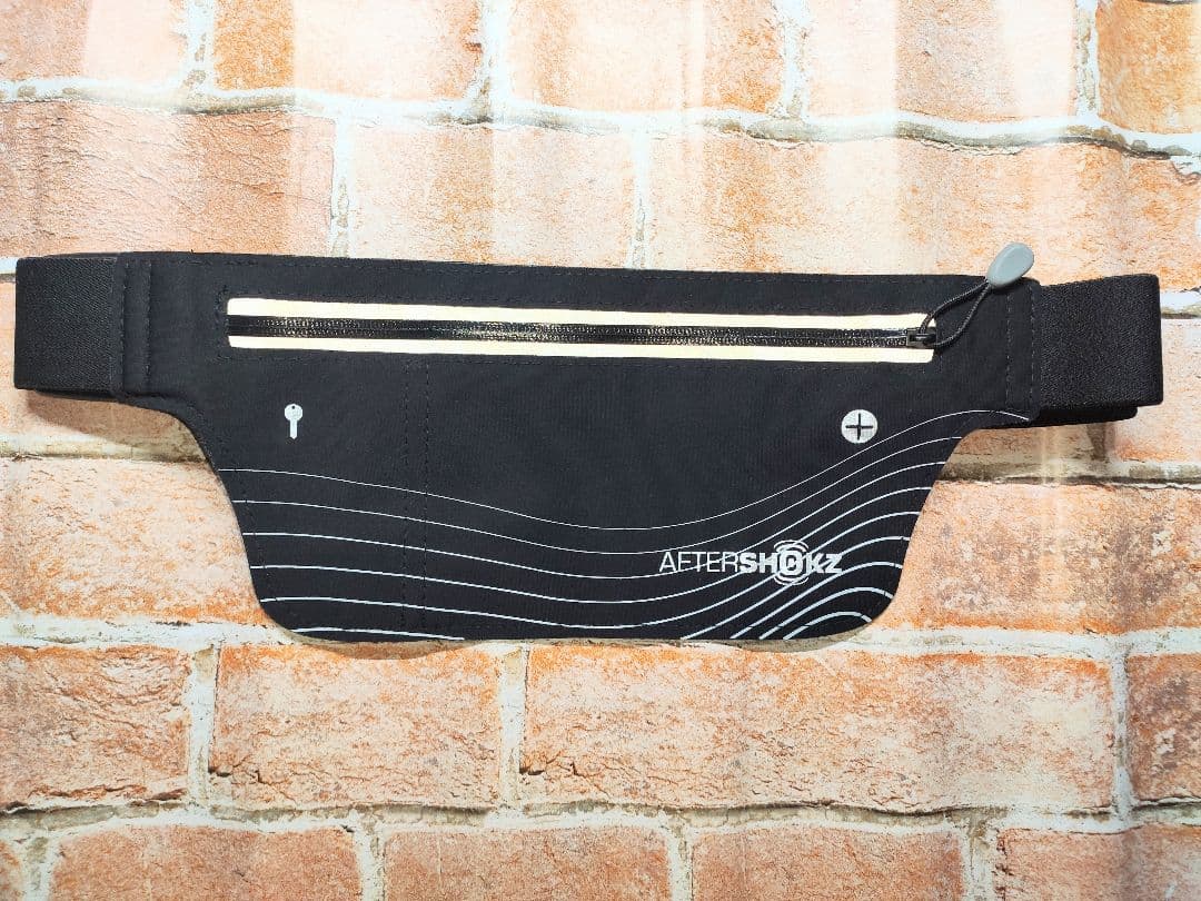 AfterShokz Aeropex　ブルー