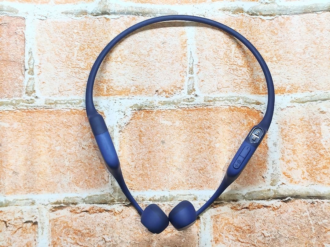 AfterShokz Aeropex　ブルー