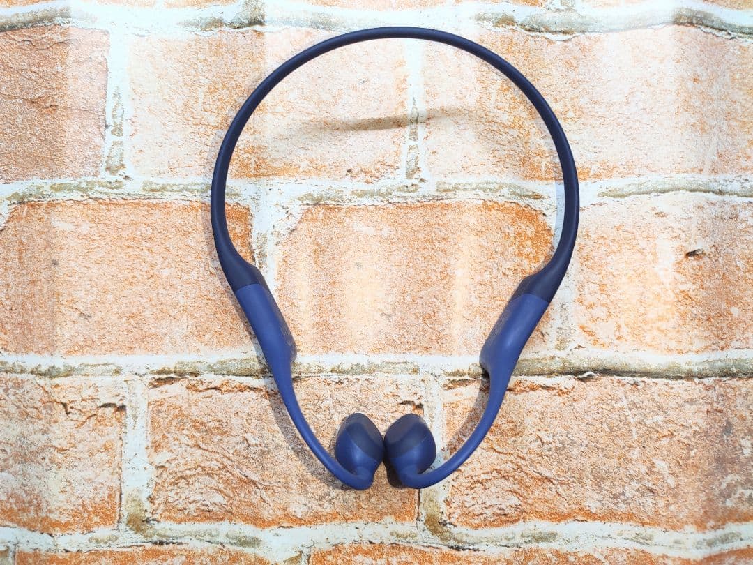 AfterShokz Aeropex　ブルー