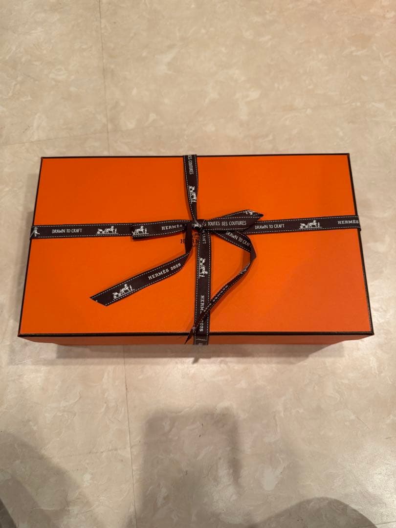 【新品未使用　国内エルメス購入】 HERMES　シプレ　貴重サイズ　36ムートン